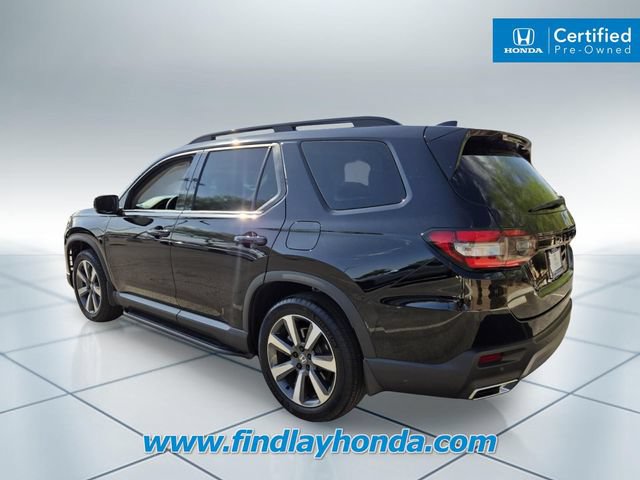 Certified 2025 Honda Pilot Touring image 8