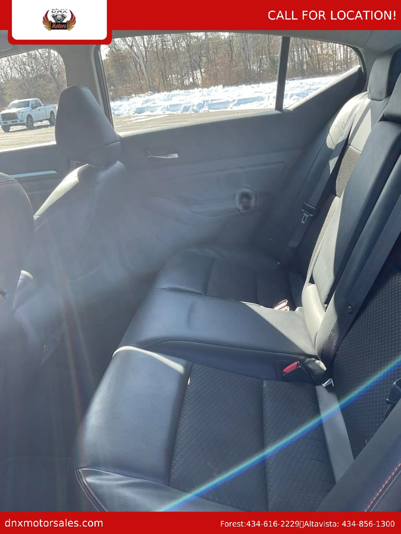 Used 2024 Nissan Altima 2.5 SR image 36