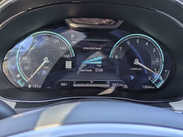 Used 2025 Genesis GV70 3.5T Sport w/ Sport Prestige Package AWD/4WD image 19