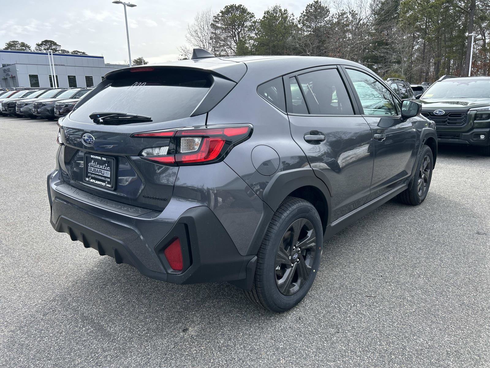New 2026 Subaru Crosstrek 2.5i image 3