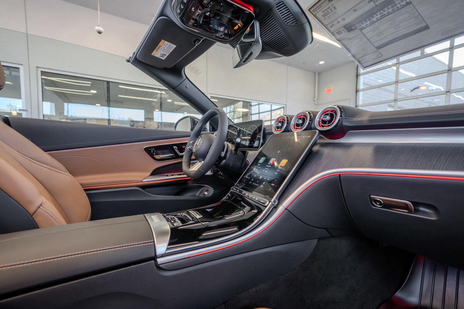 New 2026 Mercedes-Benz CLE 450 4MATIC Cabriolet image 17