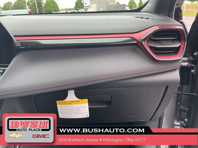 New 2026 Chevrolet TrailBlazer RS w/ Convenience Package FWD image 30