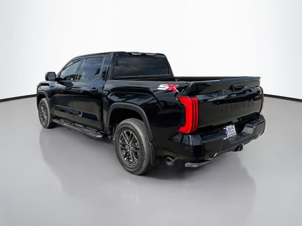 Used 2024 Toyota Tundra SR5 RWD image 5