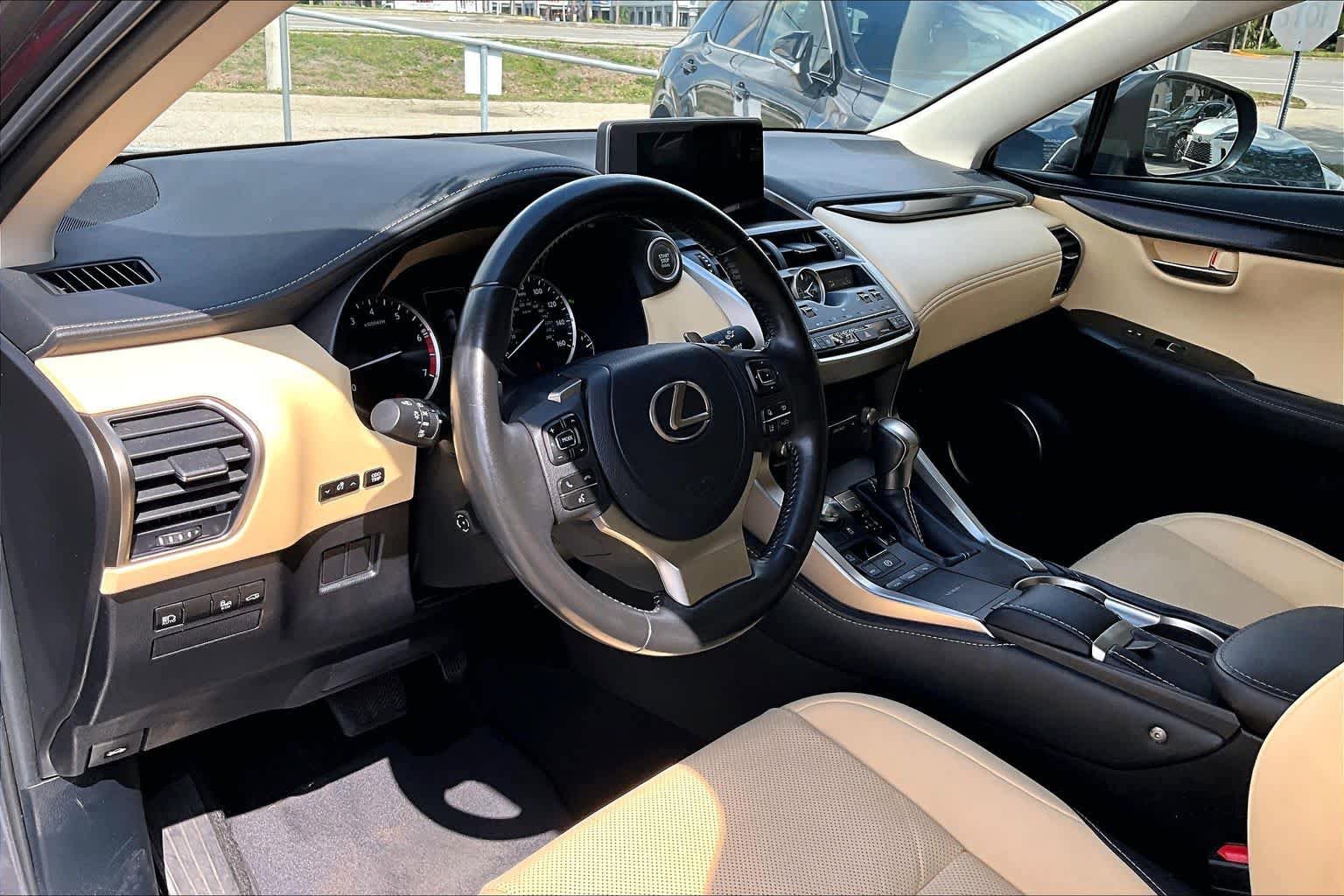 Used 2021 Lexus NX 300 FWD w/ Accessory Package 2 image 18