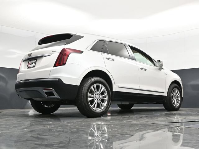 Used 2020 Cadillac XT5 Premium Luxury AWD/4WD image 61