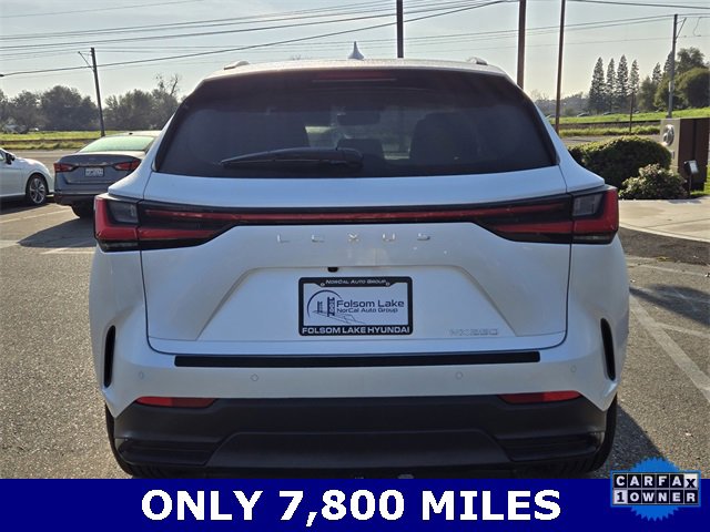Used 2023 Lexus NX 250 FWD image 17
