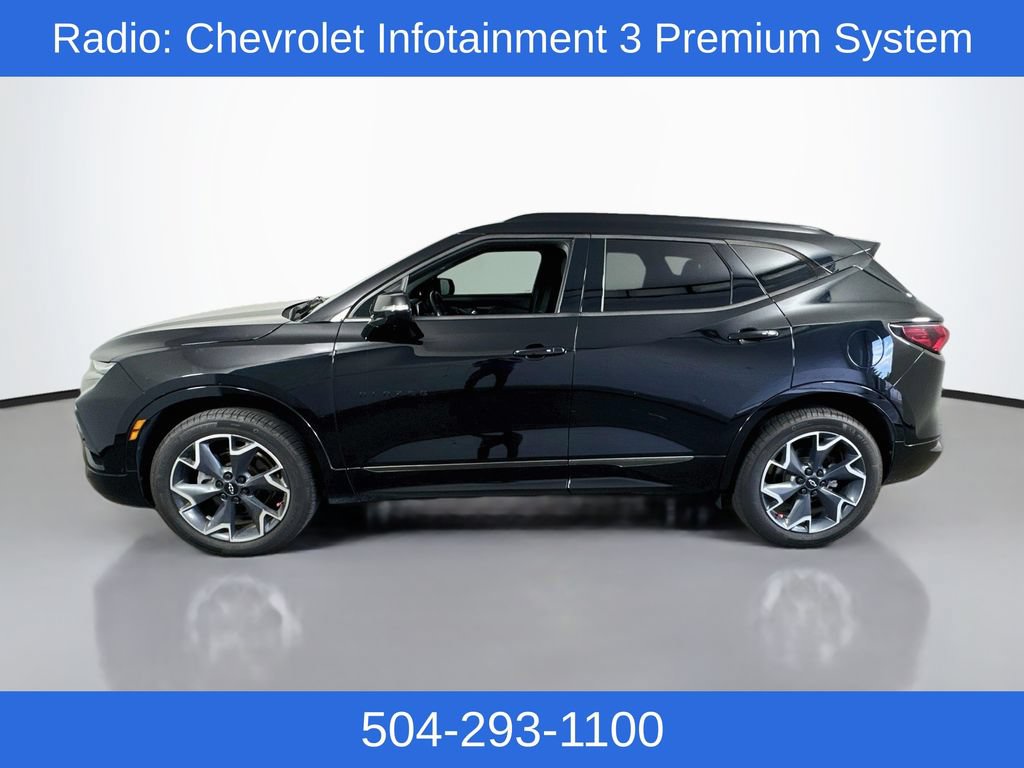 Used 2020 Chevrolet Blazer RS FWD image 10