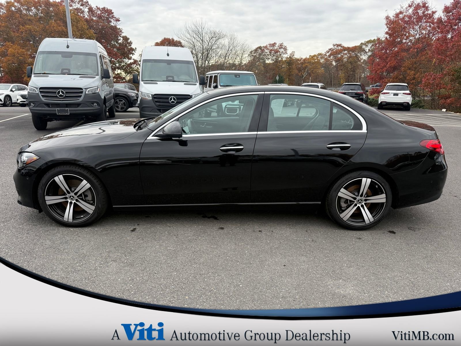 Certified 2025 Mercedes-Benz C 300 4MATIC Sedan image 5