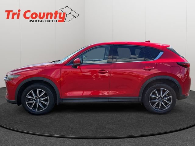 Used 2017 MAZDA CX-5 Grand Touring AWD/4WD image 5
