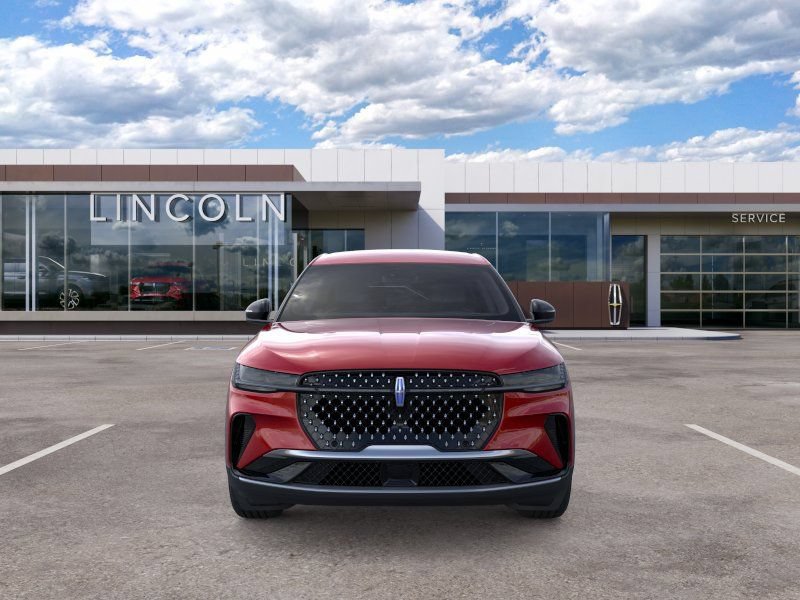 New 2026 Lincoln Nautilus Premier AWD/4WD image 6