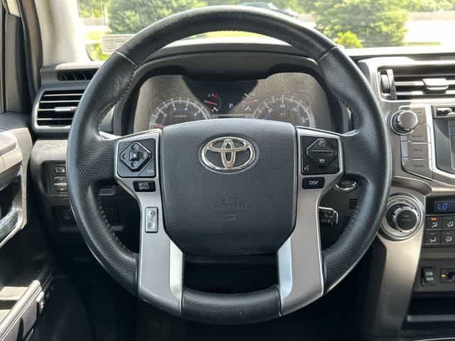 Used 2018 Toyota 4Runner Limited AWD/4WD image 8
