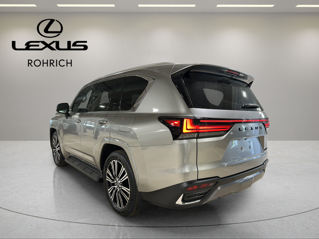 New 2026 Lexus LX 700h Luxury AWD/4WD image 4