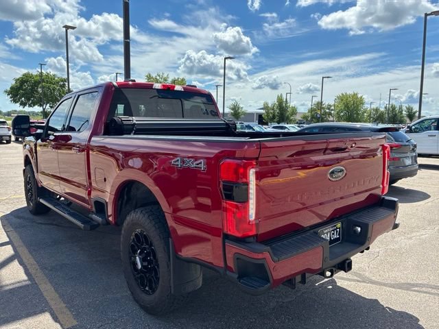 Used 2025 Ford F350 XLT w/ Black Appearance Package AWD/4WD image 5