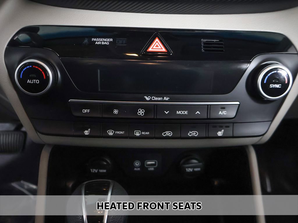 Used 2020 Hyundai Tucson SEL w/ Cargo Package AWD/4WD image 5