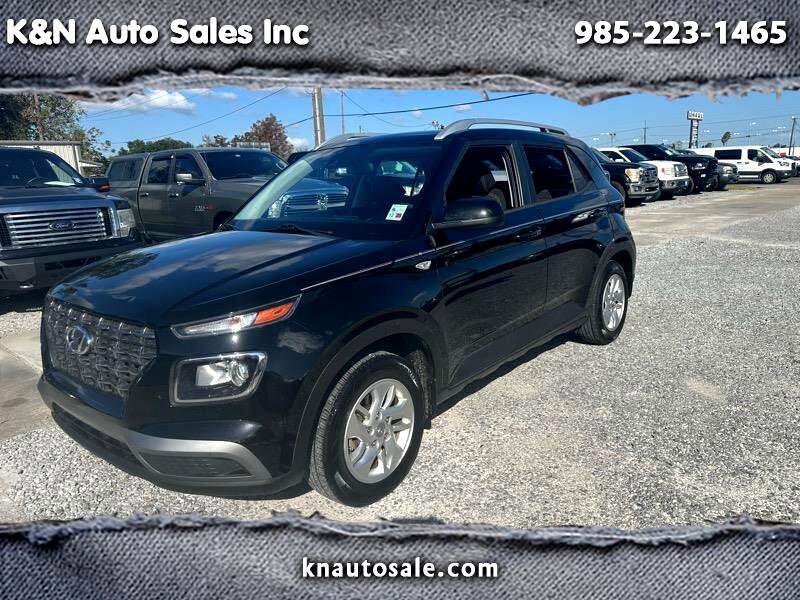 Used 2020 Hyundai Venue SEL
