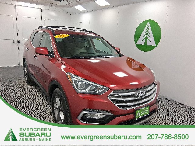 Used 2017 Hyundai Santa Fe Sport