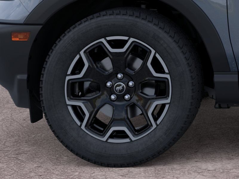 New 2025 Ford Bronco Sport Outer Banks w/ Outer Banks Tech Package+ AWD/4WD image 19