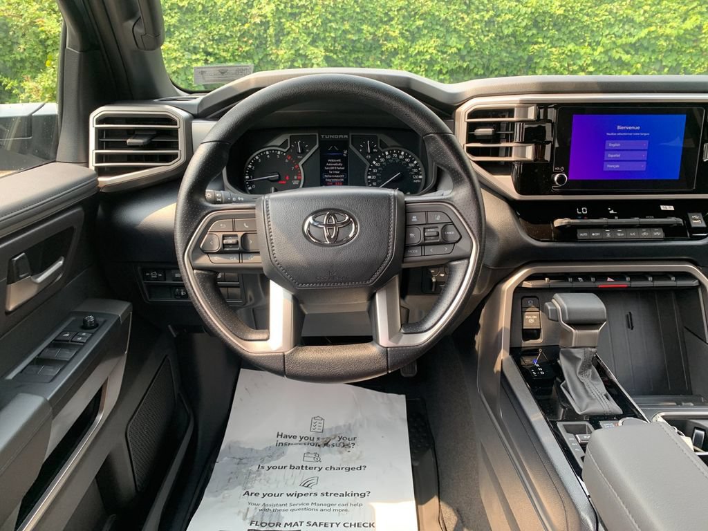 New 2026 Toyota Tundra SR5 AWD/4WD image 16