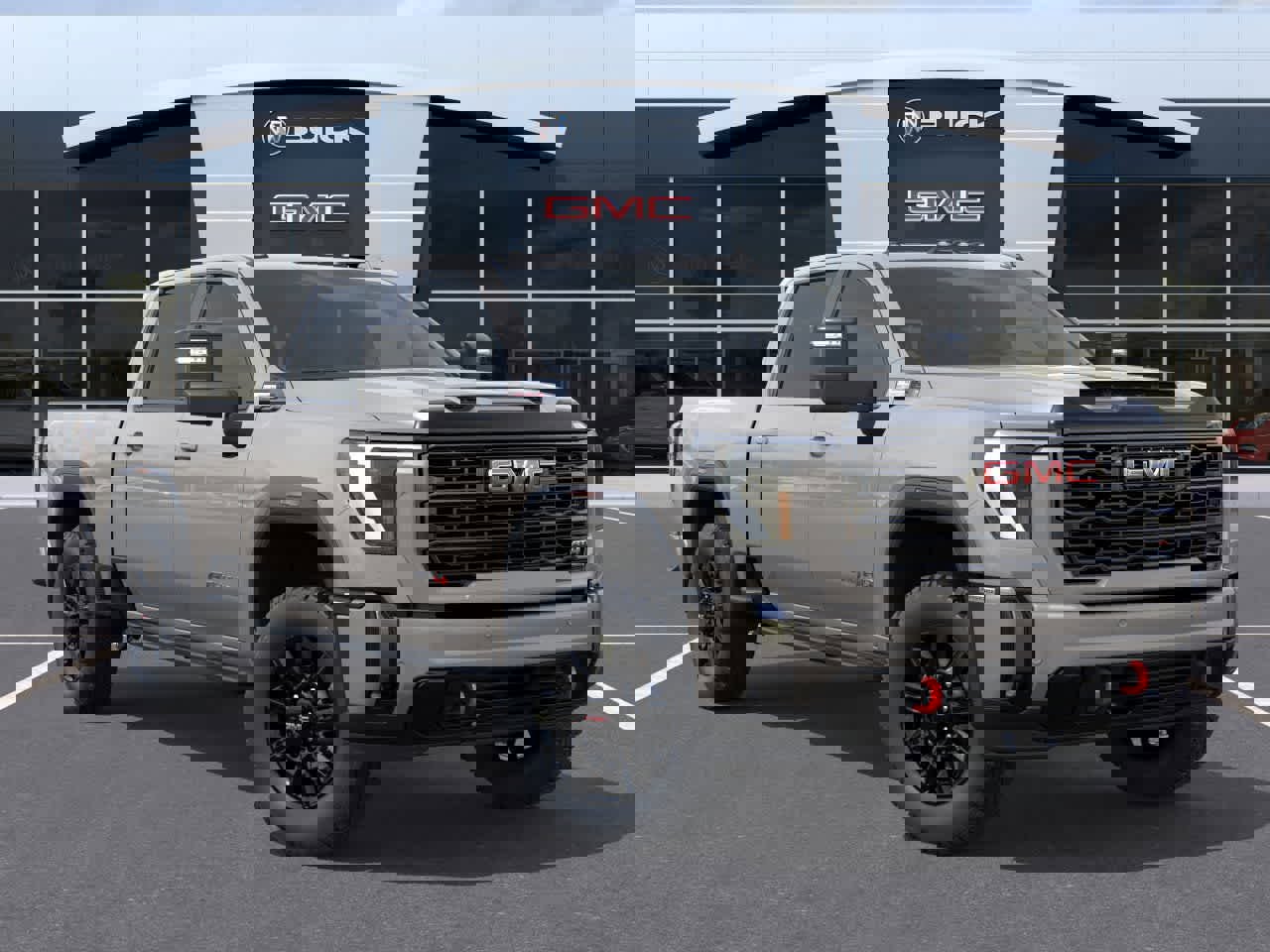 New 2026 GMC Sierra 2500 AT4 w/ AT4 Premium Plus Package image 7