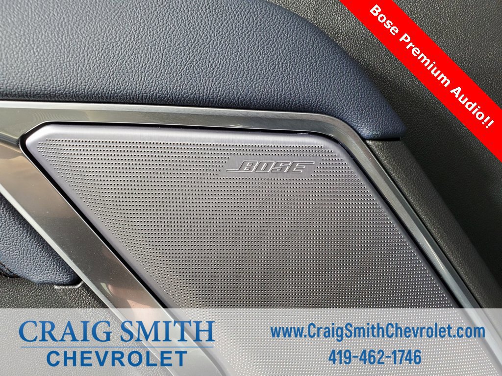 New 2025 Chevrolet Silverado 2500 High Country w/ Technology Package image 9