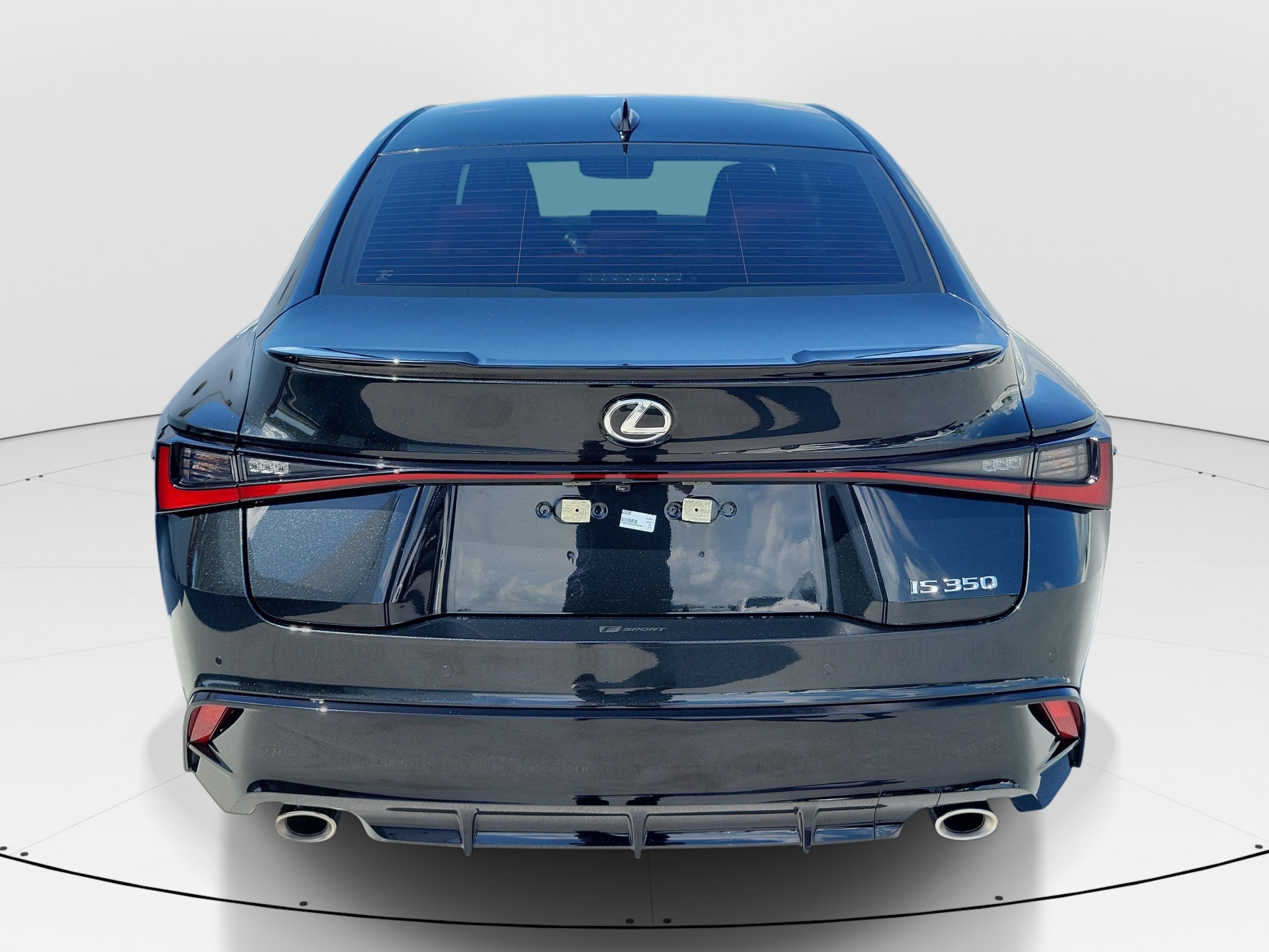 Certified 2025 Lexus IS 350 F Sport RWD image 5