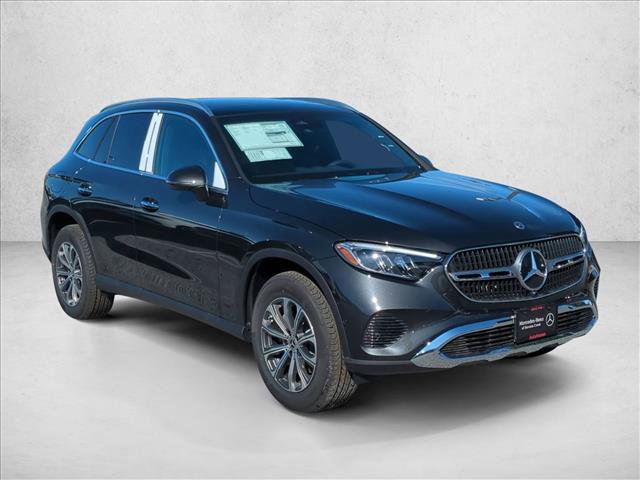New 2026 Mercedes-Benz GLC 300 image 7