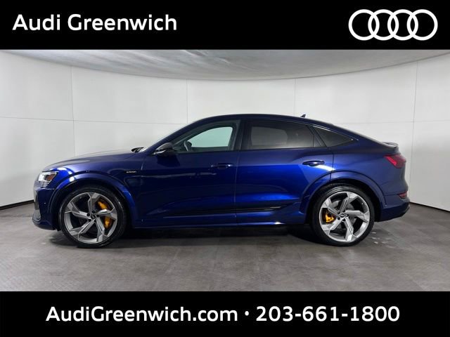 Used 2023 Audi e-tron S Prestige w/ Prestige Package AWD/4WD image 4