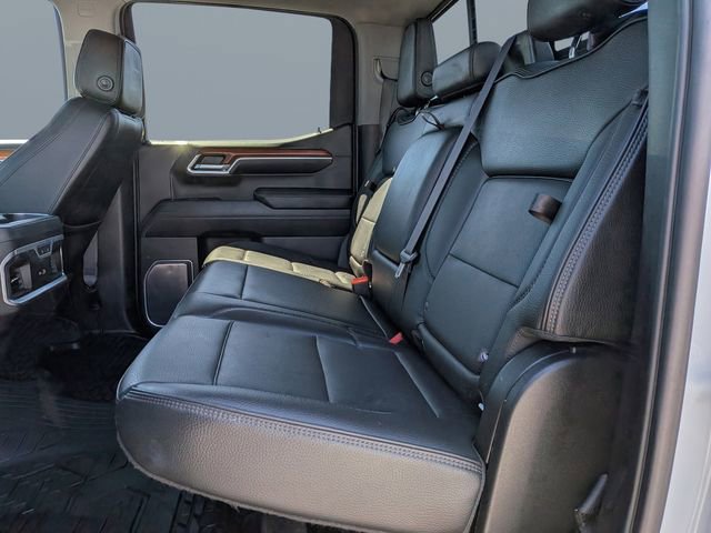 Used 2023 GMC Sierra 1500 Denali w/ Denali Reserve Package AWD/4WD image 14