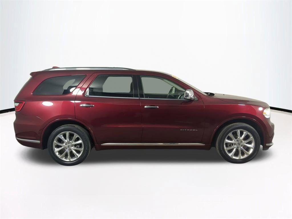 Used 2020 Dodge Durango Citadel RWD image 4