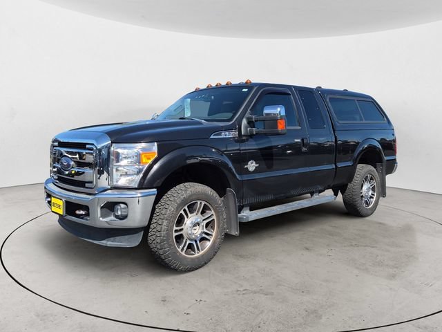 Used 2015 Ford F350 Lariat w/ Chrome Package AWD/4WD image 1