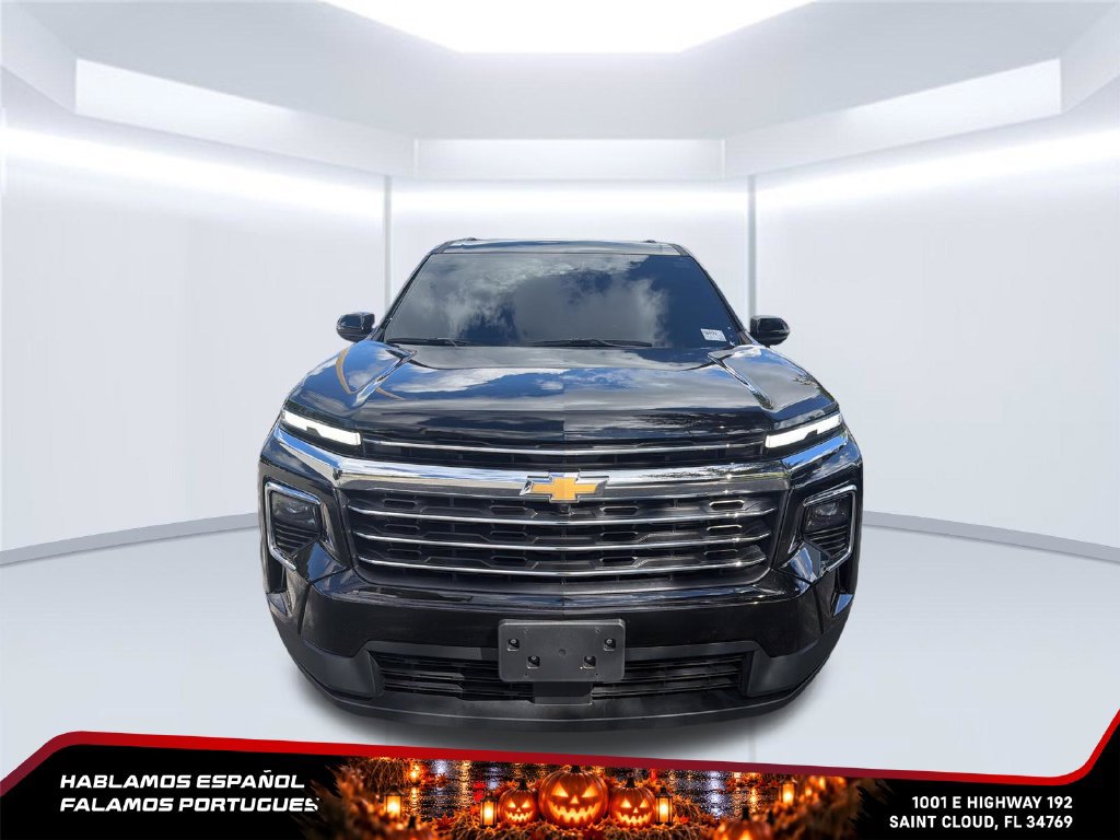 Used 2025 Chevrolet Traverse LT AWD/4WD image 8
