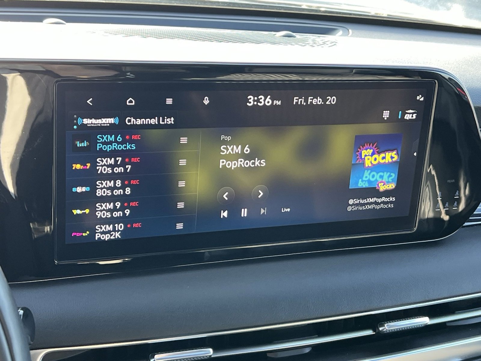 Used 2024 Hyundai Palisade Calligraphy image 18