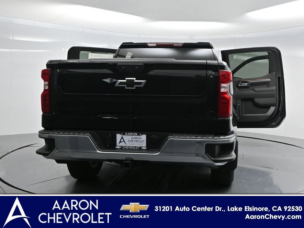 New 2025 Chevrolet Silverado 1500 LT w/ LPO, Dark Essentials Package image 36