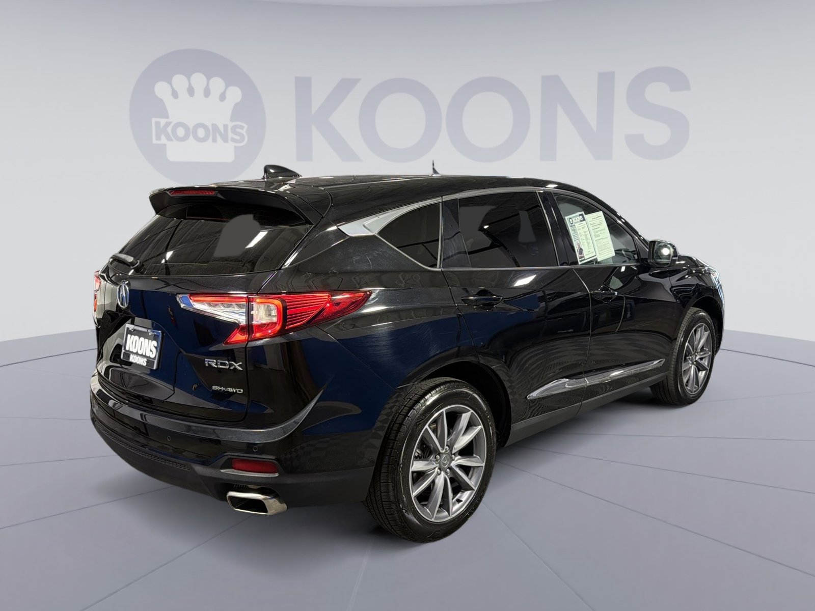 Used 2023 Acura RDX w/ Technology Package image 7