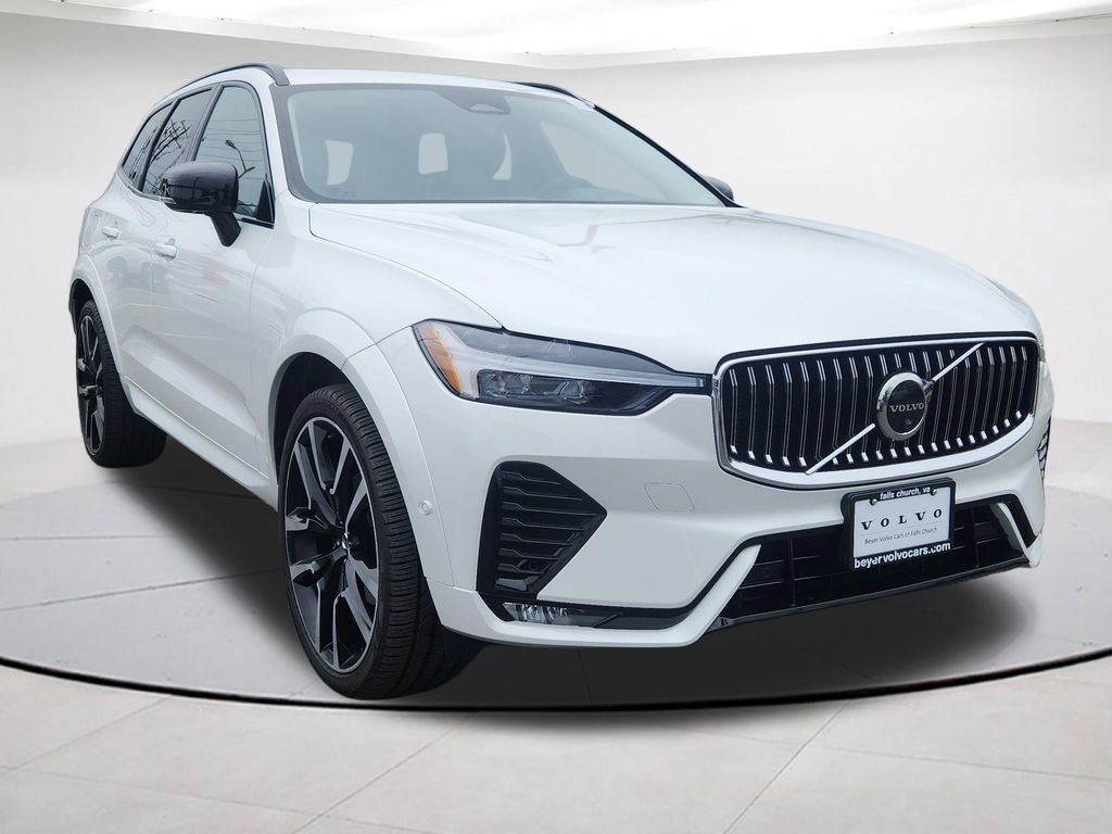 Certified 2023 Volvo XC60 B5 Ultimate w/ Protection Package Premier AWD/4WD image 1