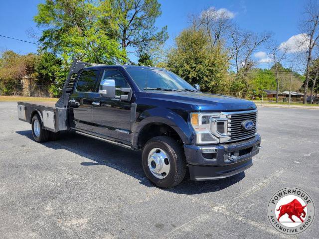 Certified 2022 Ford F350 Platinum image 9
