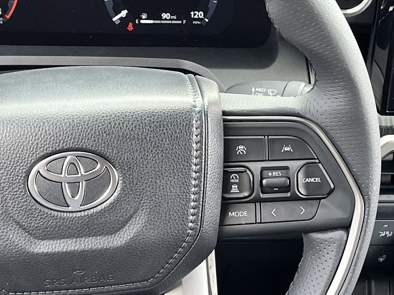 New 2026 Toyota 4Runner Limited AWD/4WD image 14
