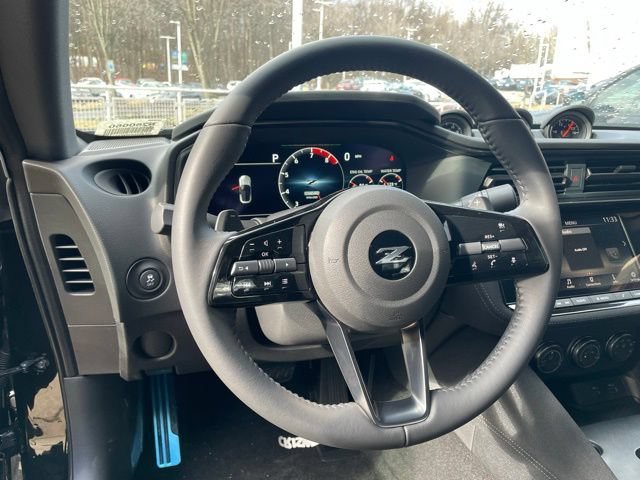 New 2026 Nissan Z Performance w/ Floor Mat Package RWD image 37