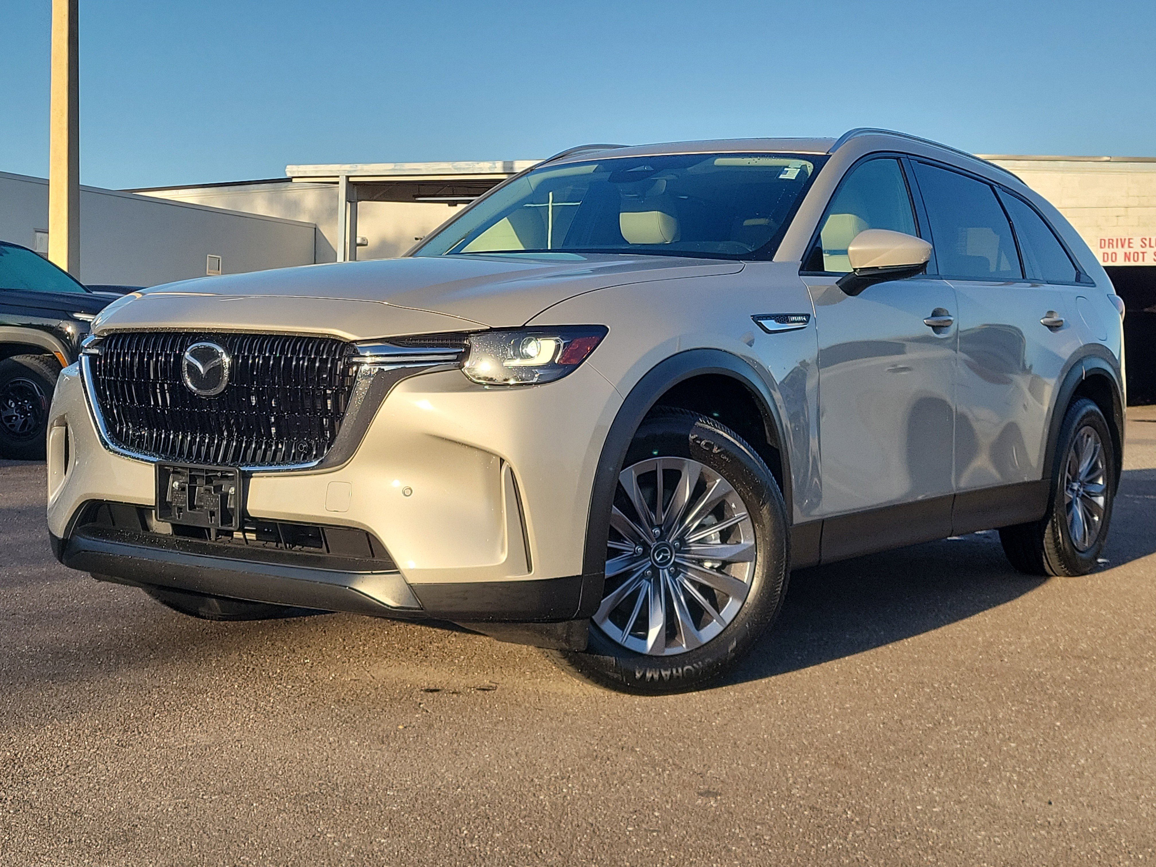 Used 2025 MAZDA CX-90 3.3 Turbo w/ Preferred Package