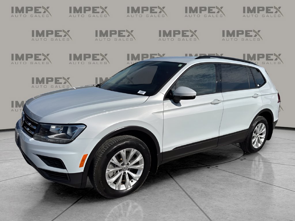 Used 2019 Volkswagen Tiguan S AWD/4WD image 1