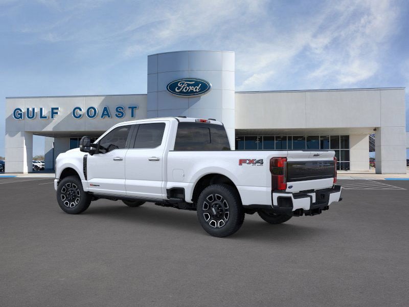 New 2026 Ford F250 Platinum image 4