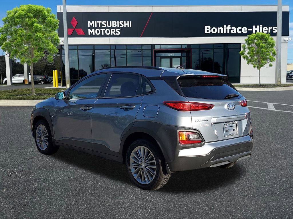 Used 2019 Hyundai Kona SEL image 4