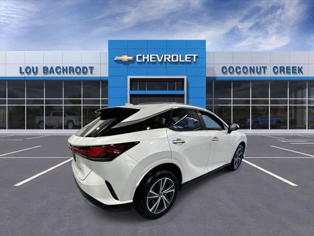 Used 2023 Lexus RX 350 Premium w/ Accessory Package (Z1) image 8