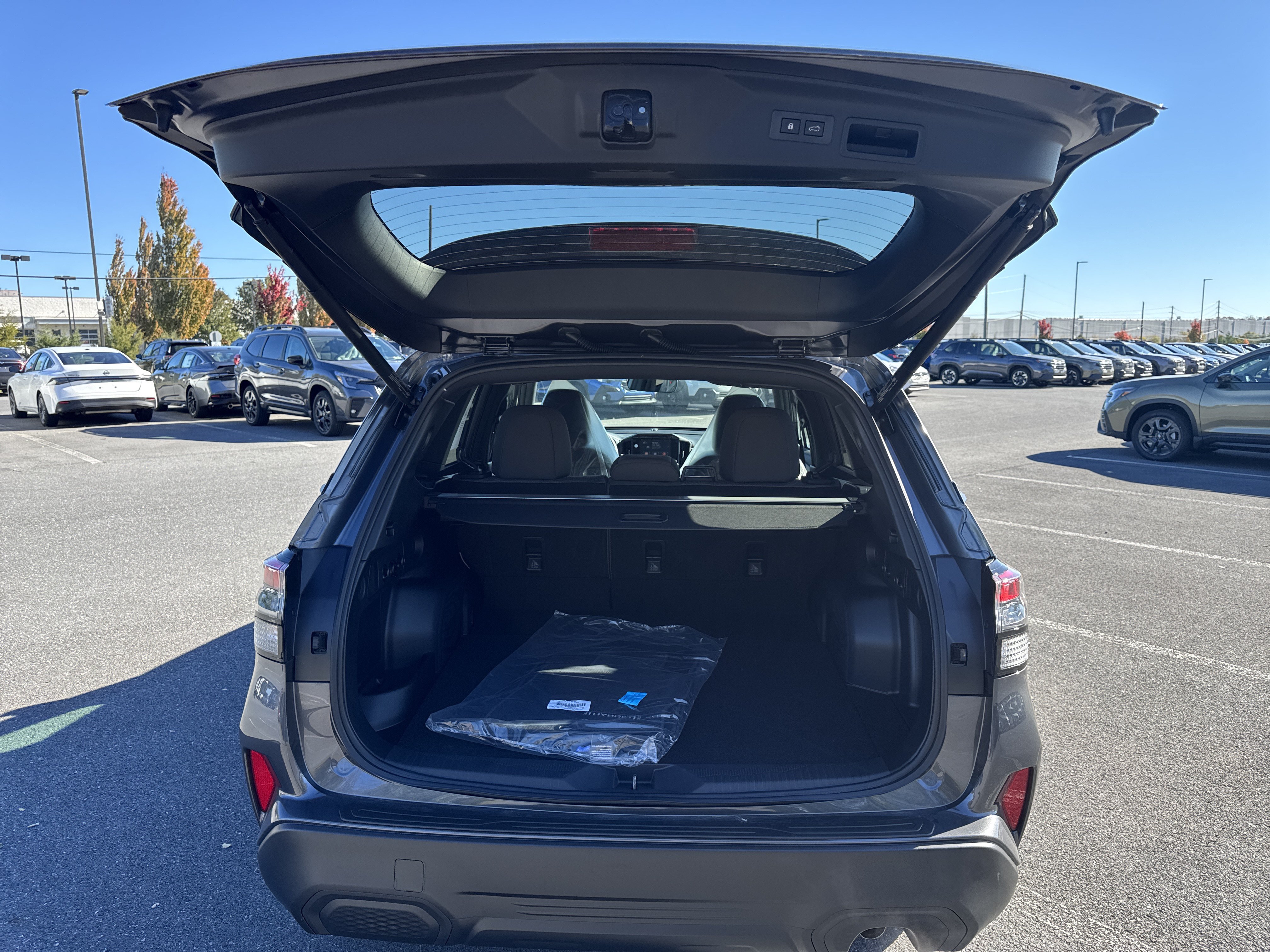 New 2026 Subaru Forester Premium AWD/4WD image 23