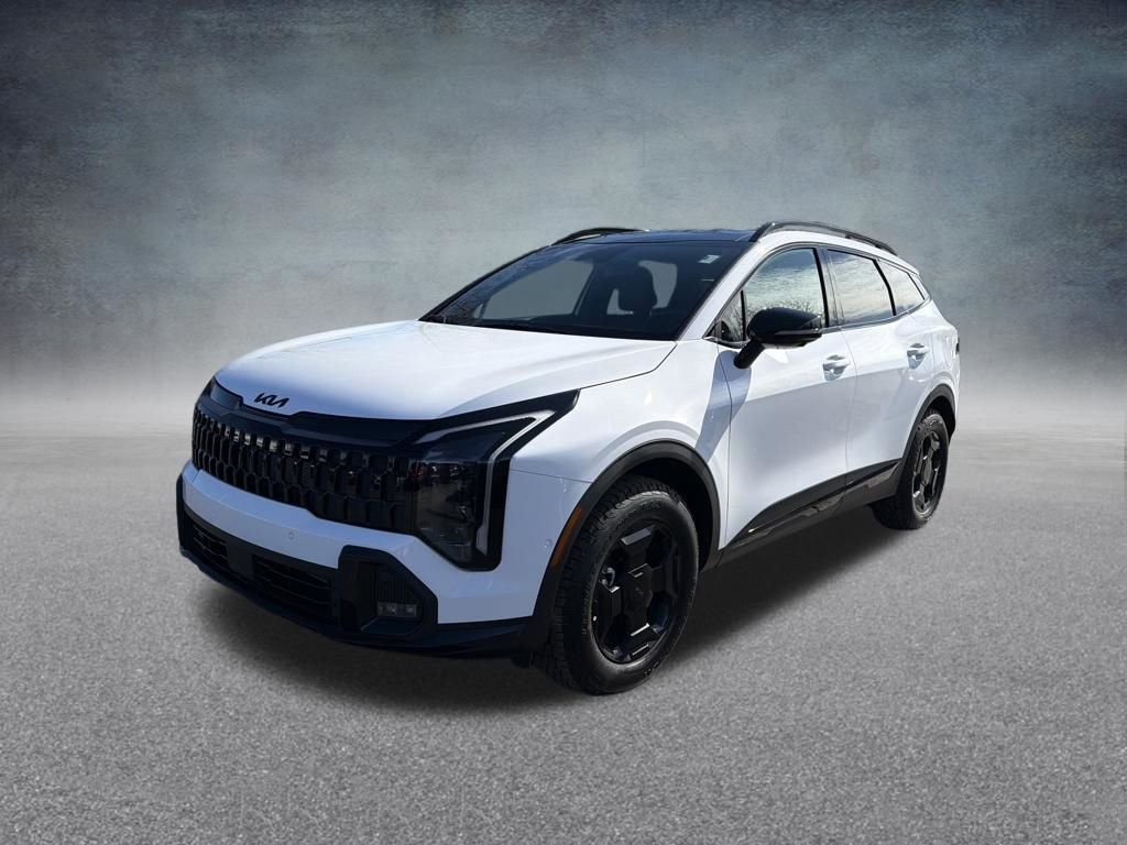 New 2026 Kia Sportage X-Pro Prestige image 38