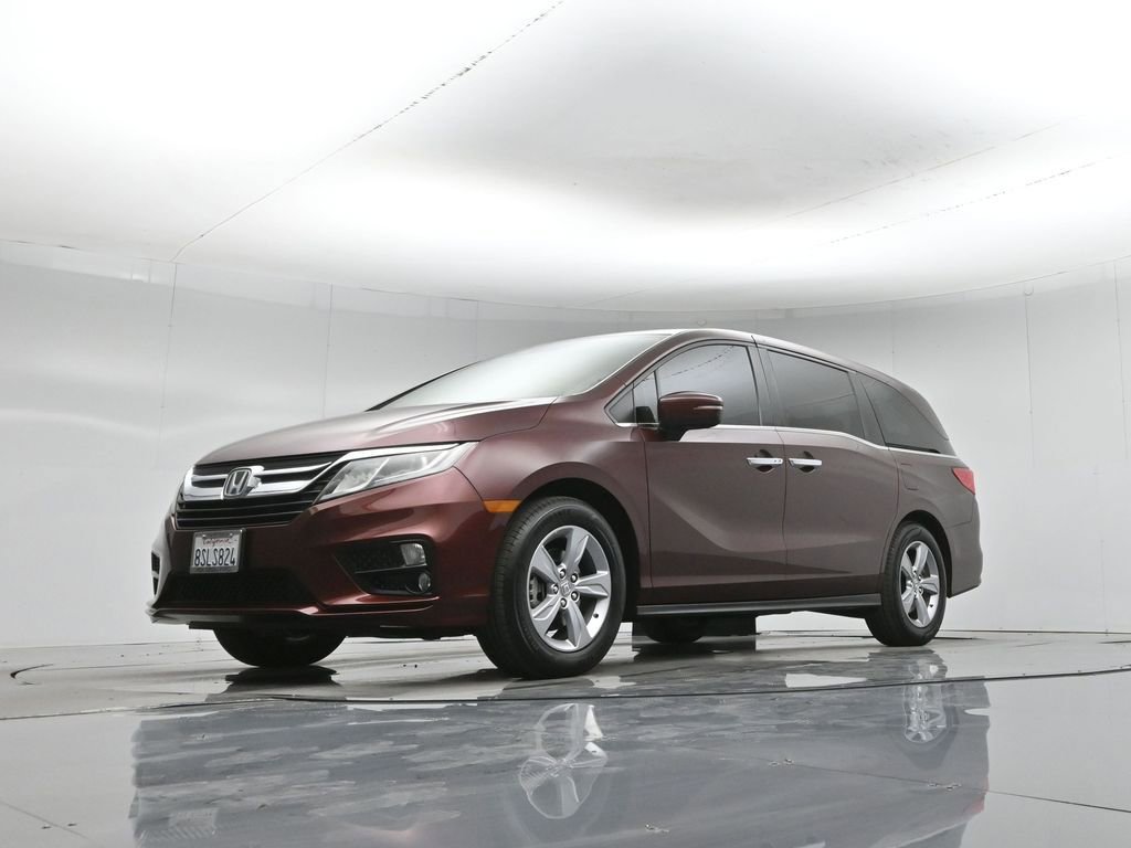 Used 2020 Honda Odyssey EX image 46