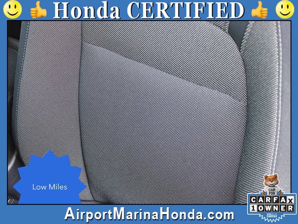 Certified 2024 Honda CR-V EX image 27
