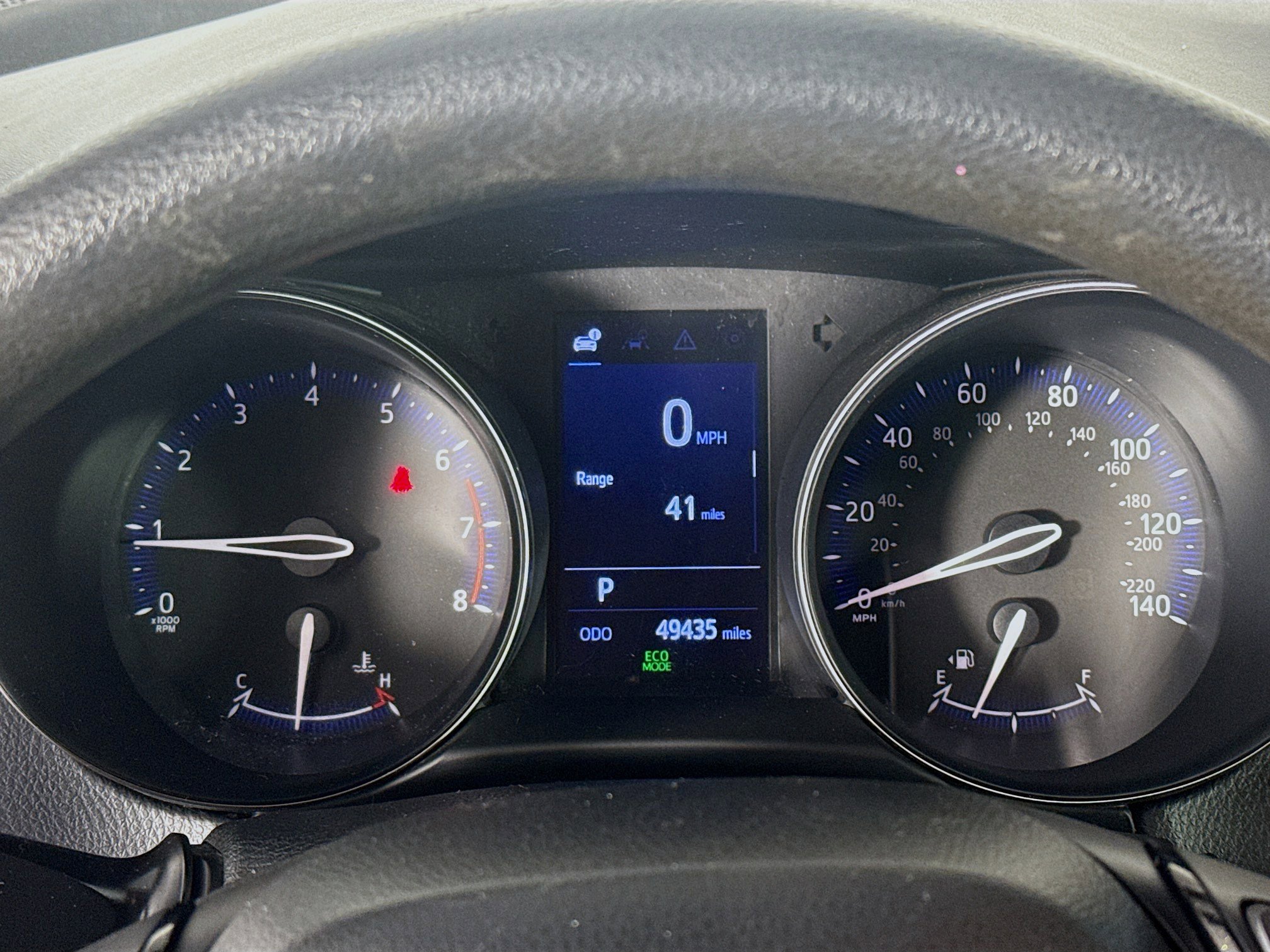 Used 2019 Toyota C-HR LE image 16