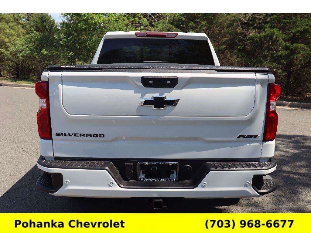 New 2026 Chevrolet Silverado 1500 RST w/ Safety Package AWD/4WD image 6