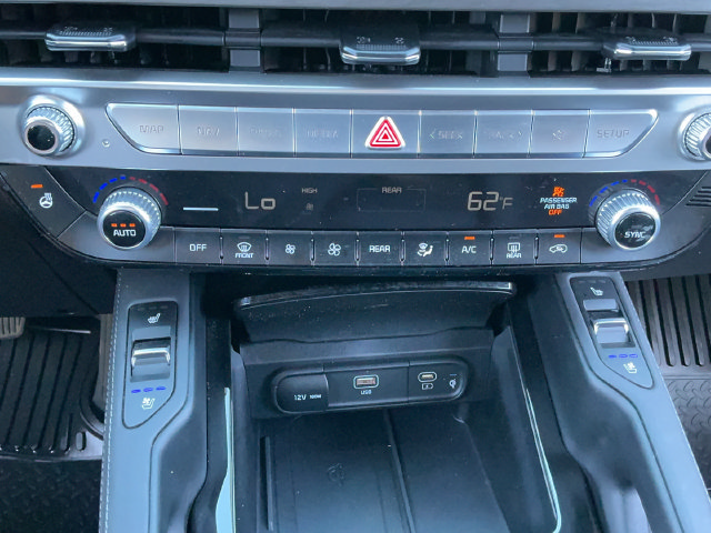 Used 2023 Kia Telluride EX X-Line AWD/4WD image 26